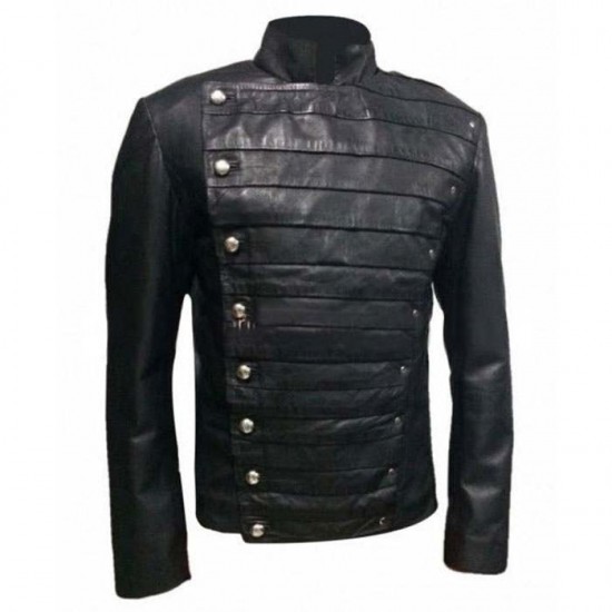 Hector Escaton Westworld Rodrigo Santoro Leather Jacket