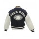 Hill Harper Married with Children Letterman Varsity Jacket