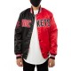 Houston Rockets Red and Black Jacket