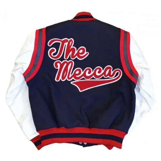 Howard University Varsity Jacket