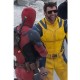 Hugh Jackman Deadpool 3 Wolverine Leather Jacket