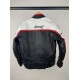 Hunter 90s Leather Motorbike Jacket