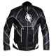 Hunter Zolomon Zoom The Flash Leather Jacket