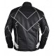 Hunter Zolomon Zoom The Flash Leather Jacket