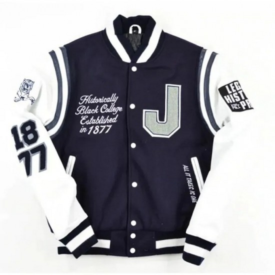 Jackson State University Varsity Jacket