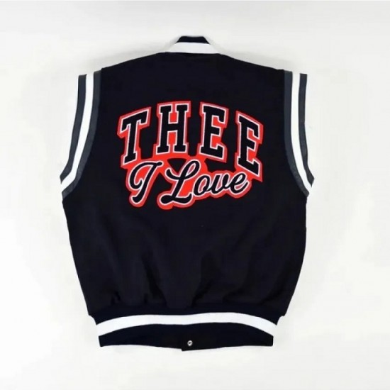 Jackson State University Varsity Jacket