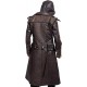 Jacob Frye Michael Fassbender Steampunk Gothic Halloween Costume Coat