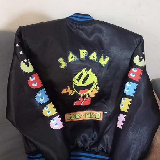 Japan Pacman Jacket