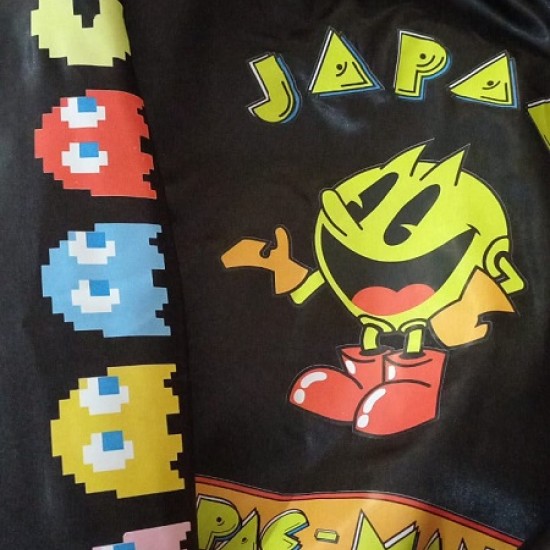 Japan Pacman Jacket