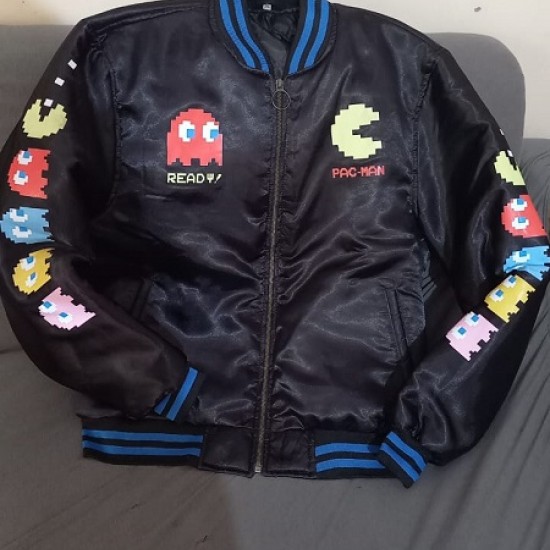 Japan Pacman Jacket