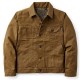 Joel Pedro Pascal Suede Leather Brown Jacket