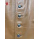 John Wayne Cowboys Leather Vest