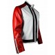 KOF King of Fighters Rock Howard Leather Jacket