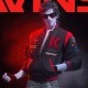 Kavinsky Reborn Varsity Jacket