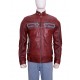 Kellan Lutz Monarchs Ceremonial Leather Jacket