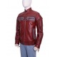 Kellan Lutz Monarchs Ceremonial Leather Jacket