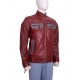 Kellan Lutz Monarchs Ceremonial Leather Jacket