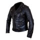 Kevin Hart What Now Black Leather Jacket