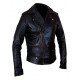 Kevin Hart What Now Black Leather Jacket