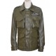 Kim Kardashian Army Green Jacket             