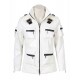 King of Fighters Kyo Kusanagi White Jacket