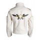 King of Fighters Kyo Kusanagi White Jacket