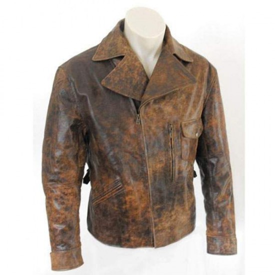 Kurt Russell Escape Leather Jacket