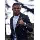 Kylian Mbappe Leather Jacket