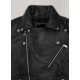 Kylian Mbappe Leather Jacket