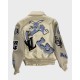 LV Bugs Bunny Varsity Jacket