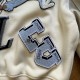 LV Bugs Bunny Varsity Jacket