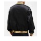 Lakers Los Angeles Black Bomber Jacket