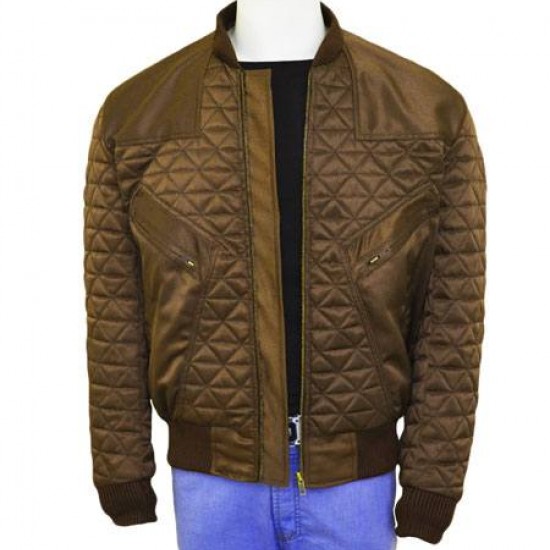 Legends of Tomorrow Franz Drameh Brown Jacket