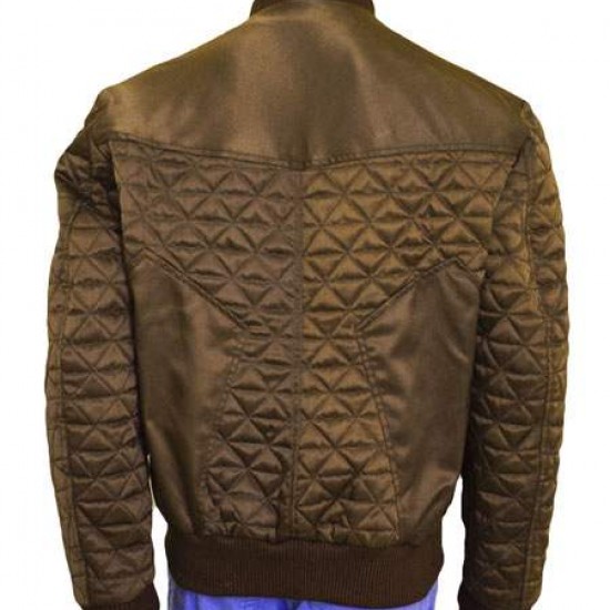 Legends of Tomorrow Franz Drameh Brown Jacket