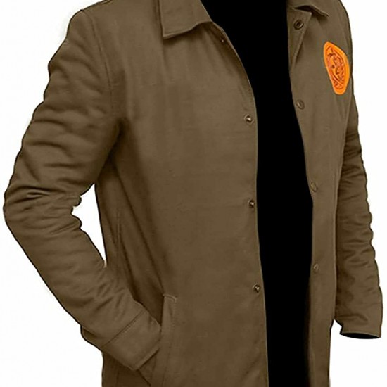 Loki 2021 TVA The Variant Cosplay Tom Hiddleston Prison Costume Coat Jacket