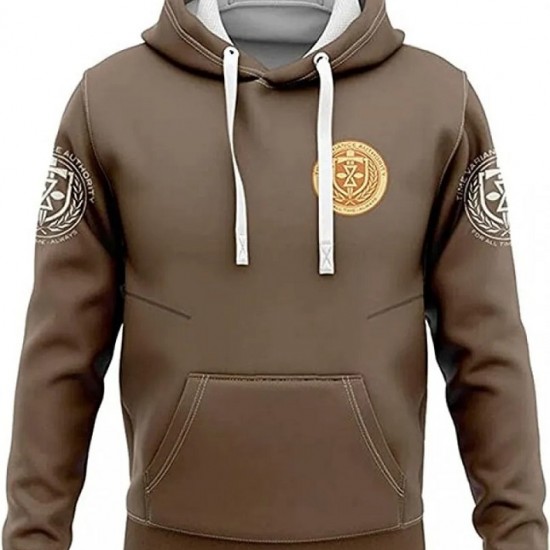 Loki Variant Cosplay Costume Hoodie