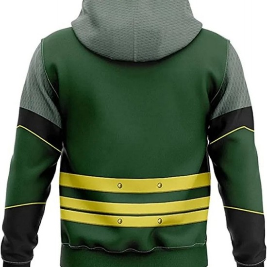 Loki Variant Cosplay Costume Loki Hoodie