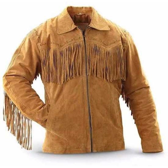 western coat jacket