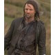 Lord of the Rings Aragorn The Leather Coat