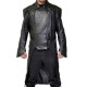 Luke Shaw Leather Coat Halloween Cosplay Costume