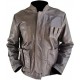 Marche Sydney Mens Sw Biker Brown Leather Jacket