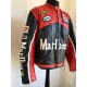 Marlboro Racing Leather Jacket