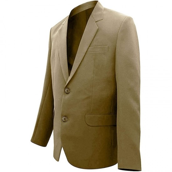 Master Golf Tournament Beige Blazer Coat 