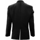 Master Golf Tournament Black Blazer Coat 