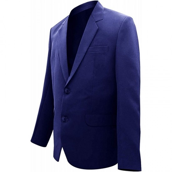 Master Golf Tournament Blue Blazer Coat 