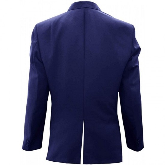 Master Golf Tournament Blue Blazer Coat 