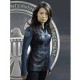 Melinda May Agents of Shield Leather Vest