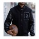 Men's Brooklyn Circus Bomber Letterman B Jacket