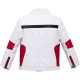 Men's Casual Red And White Bruce Lee Popular Vintage Classic Jacket