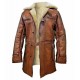 Men's Dark Knight Trench Bane Long Coat 